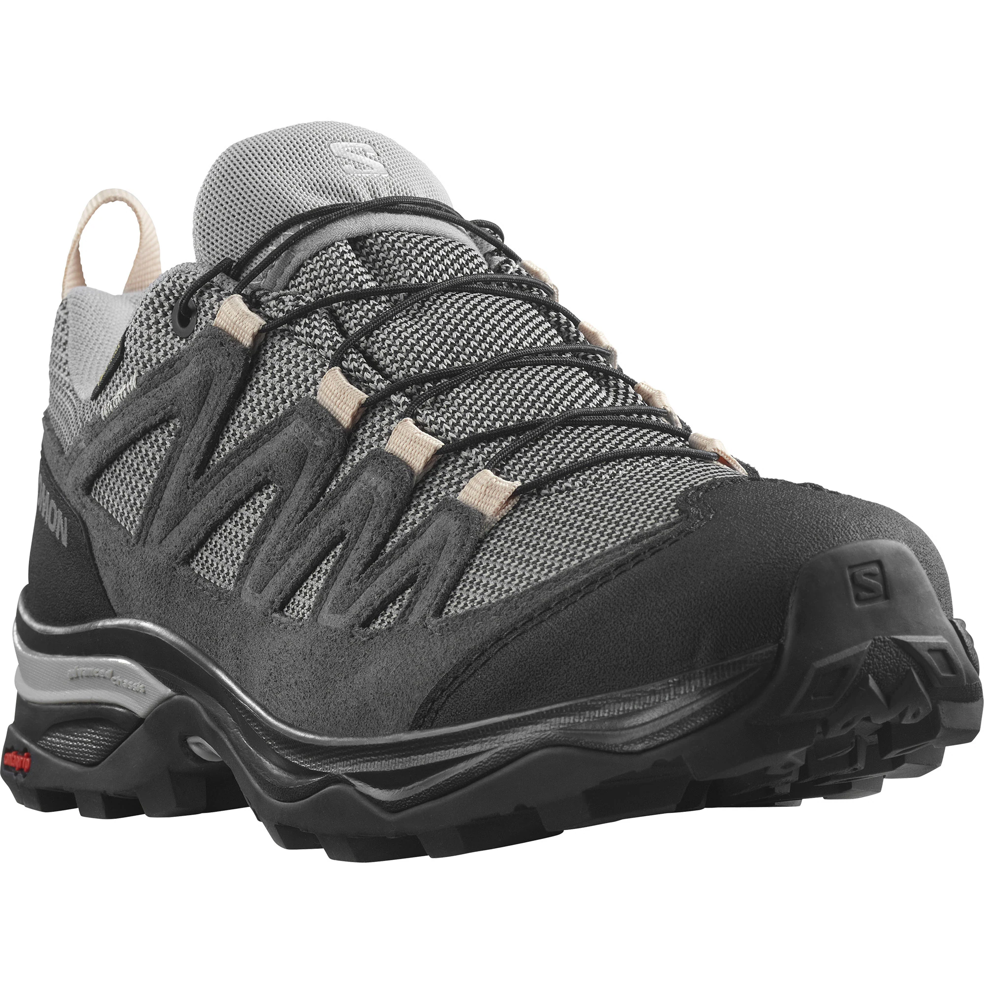 Salomon Wanderschuh "X WARD Leather GORE-TEX", wasserdicht günstig online kaufen