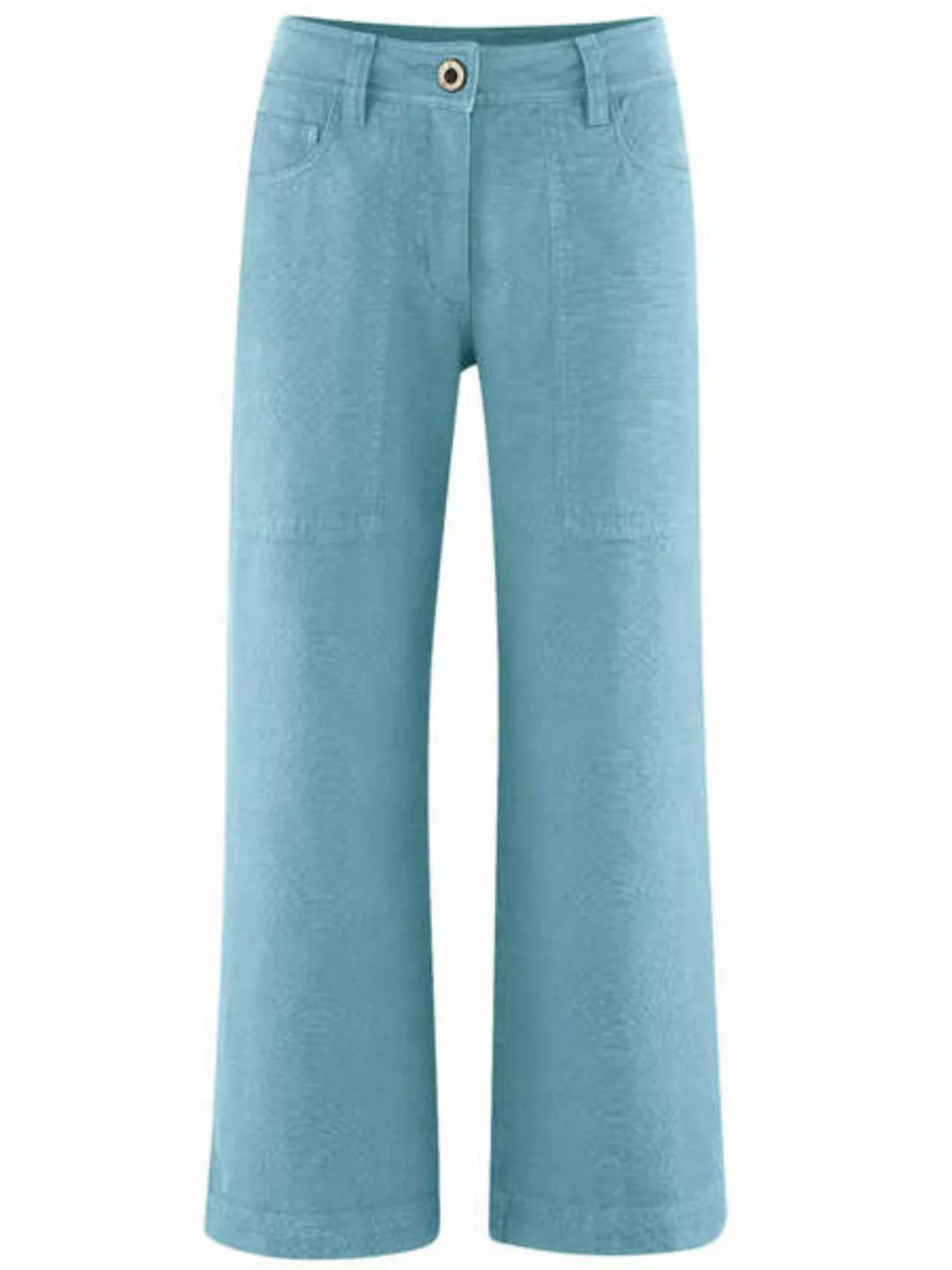 Hempage Damen Culotte-jeans Hanf/bio-baumwolle günstig online kaufen