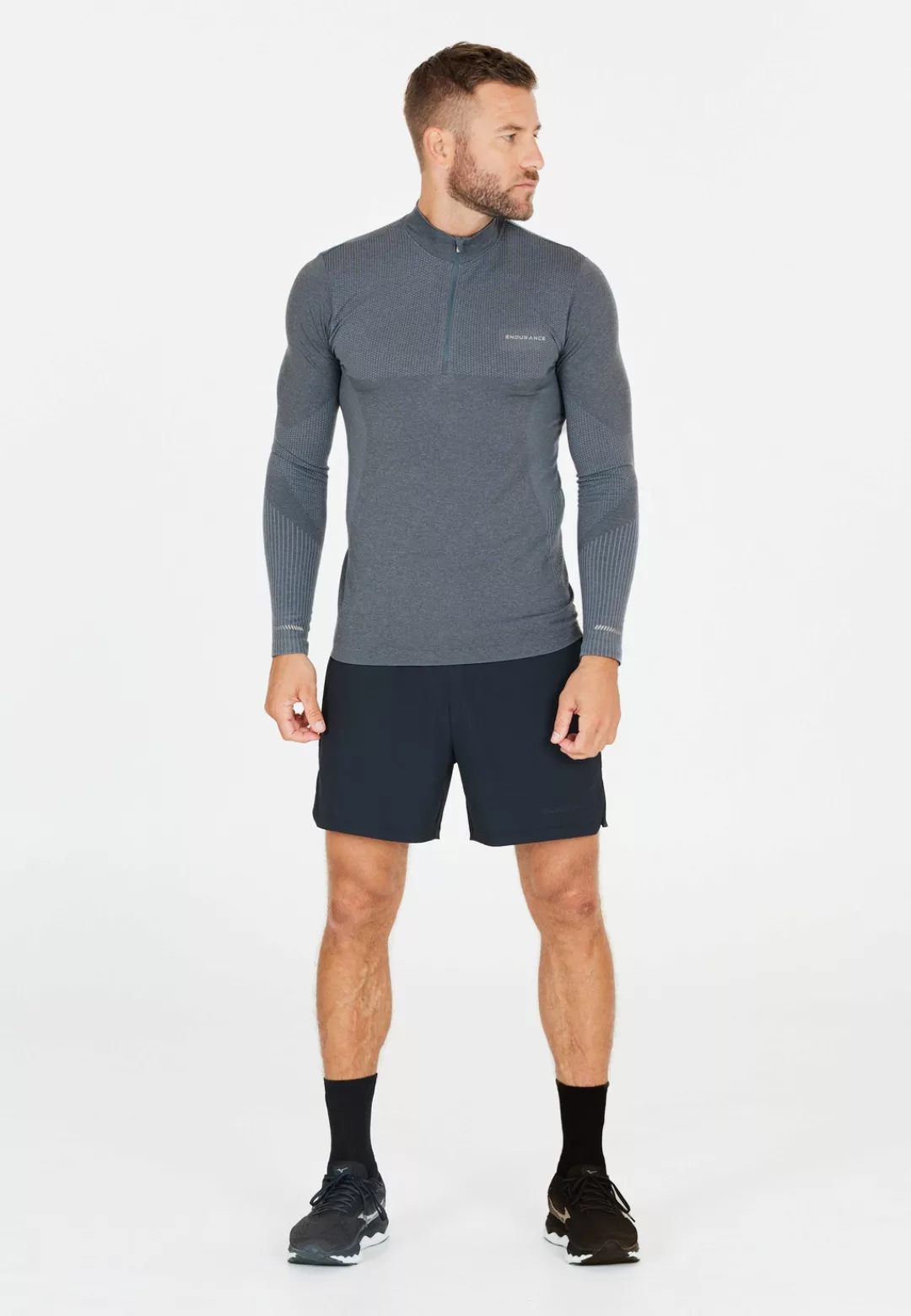 ENDURANCE Funktionsshirt "Jaro", (1 tlg.), mit maximaler Bewegungsfreiheit günstig online kaufen