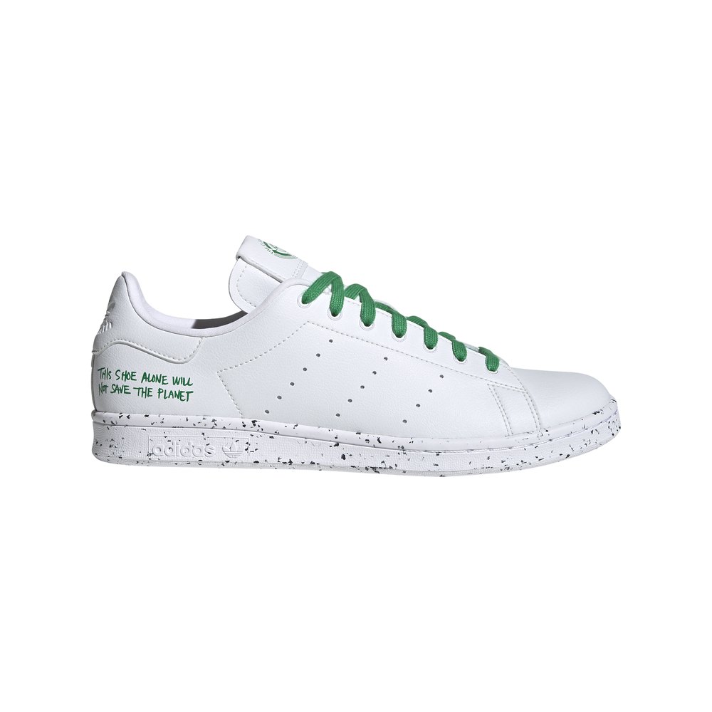 Adidas Originals Stan Smith Sportschuhe EU 40 White / White / Green günstig online kaufen