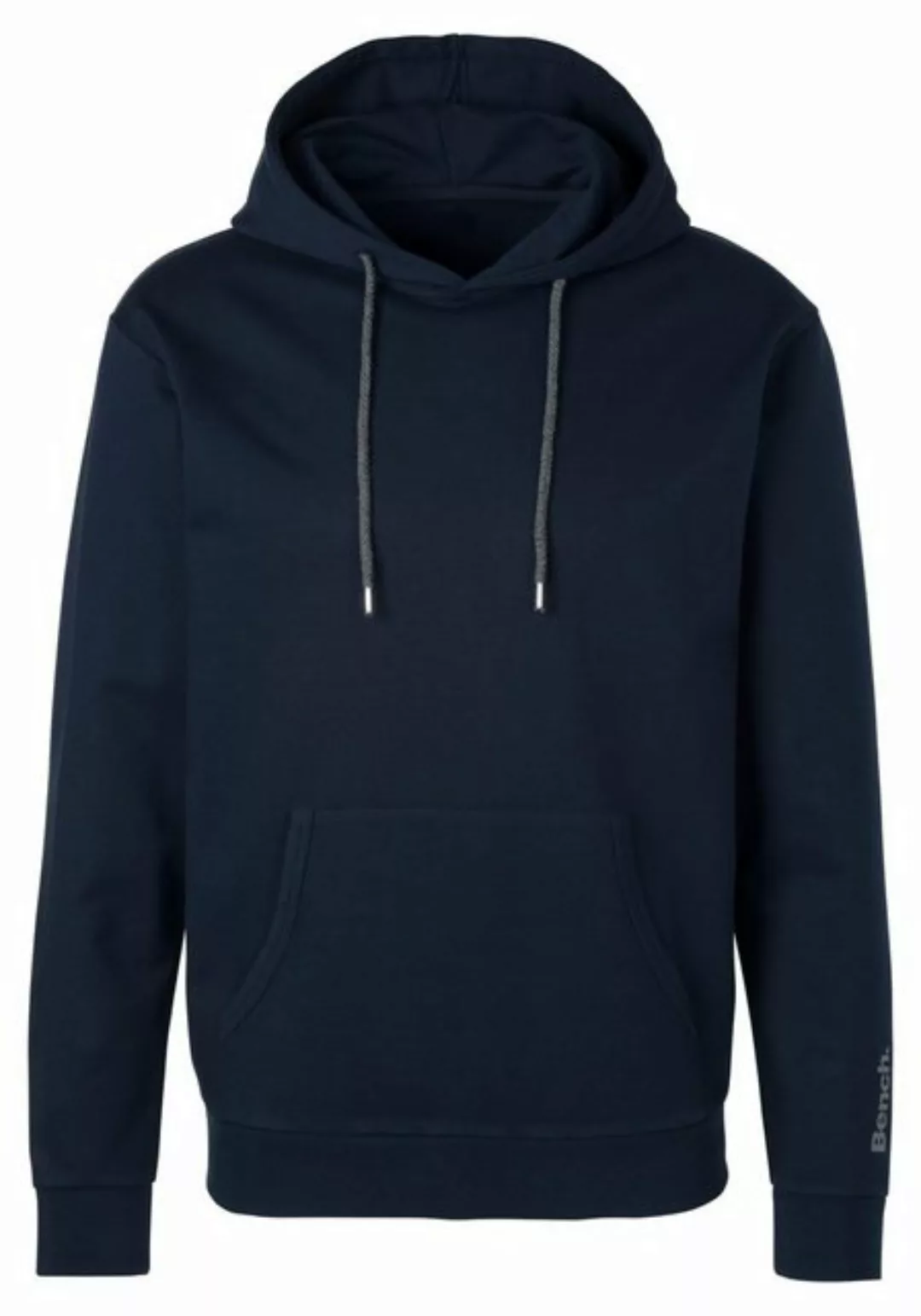 Bench. Loungewear Hoodie, Langarm, Sweatshirt mit Rundhals und Kapuze, Baum günstig online kaufen