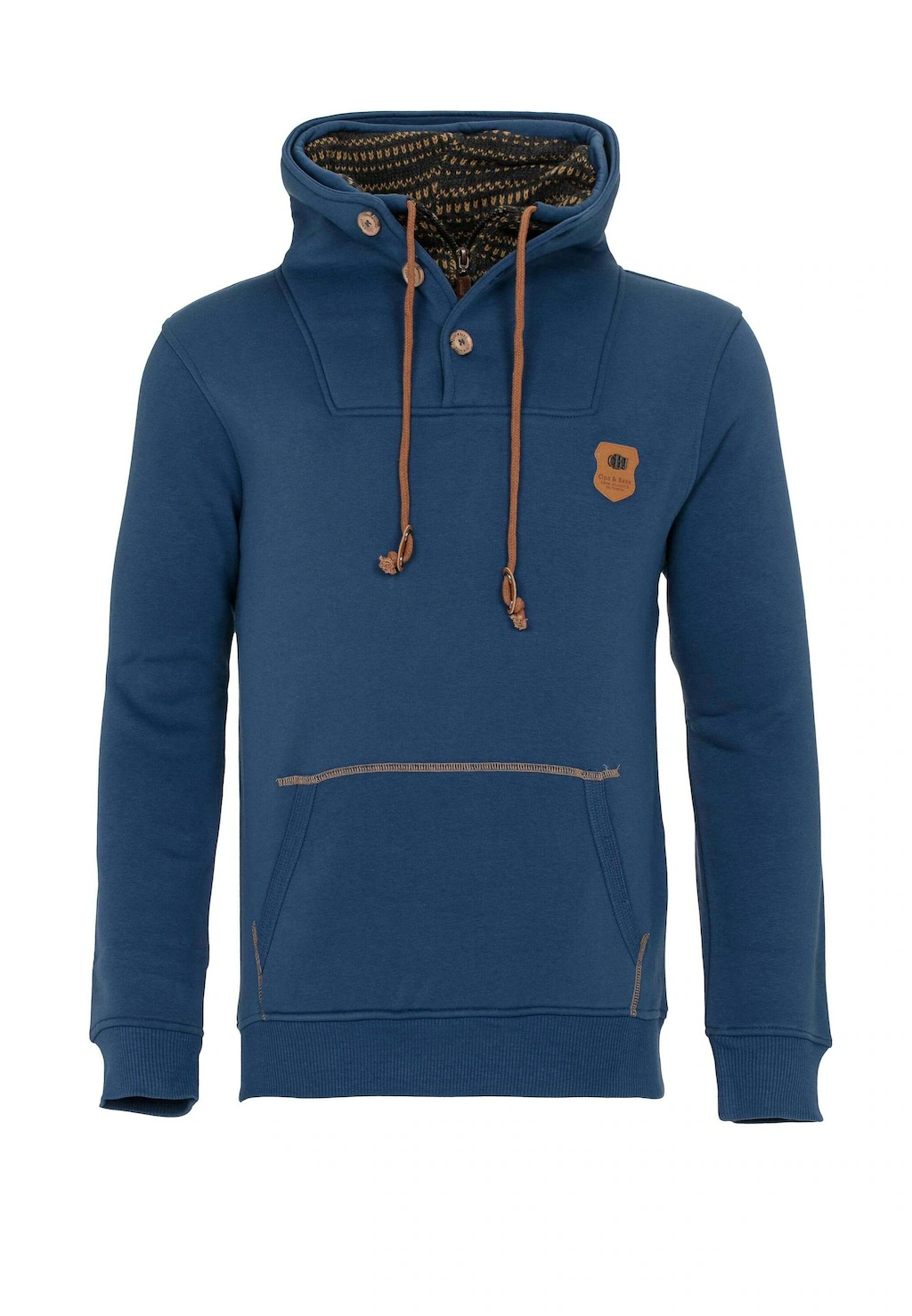 Cipo & Baxx Sweatshirt "Pullover", im coolen Look, C-44200 günstig online kaufen