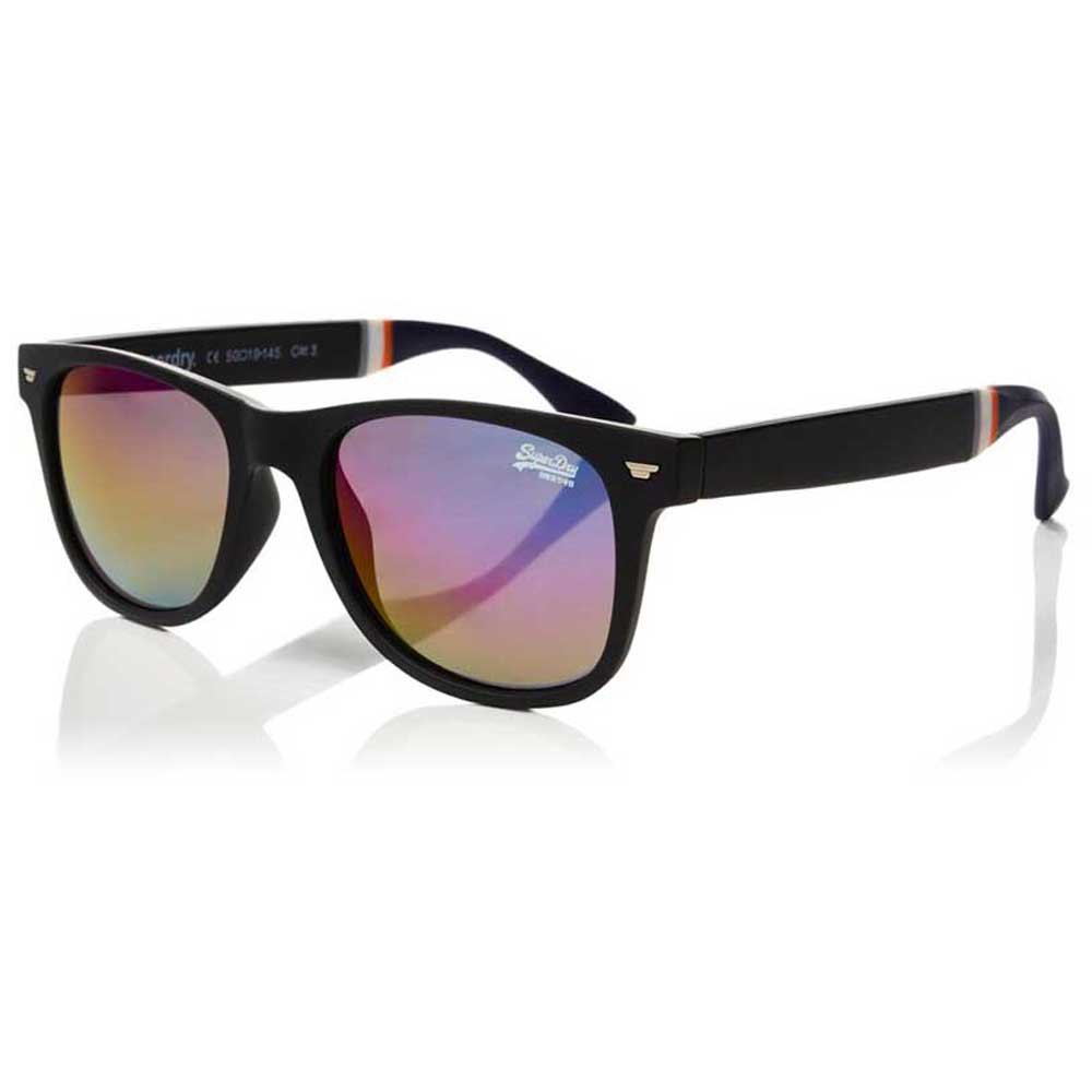 Superdry Superfarer Sonnenbrille One Size Rubberised Black günstig online kaufen