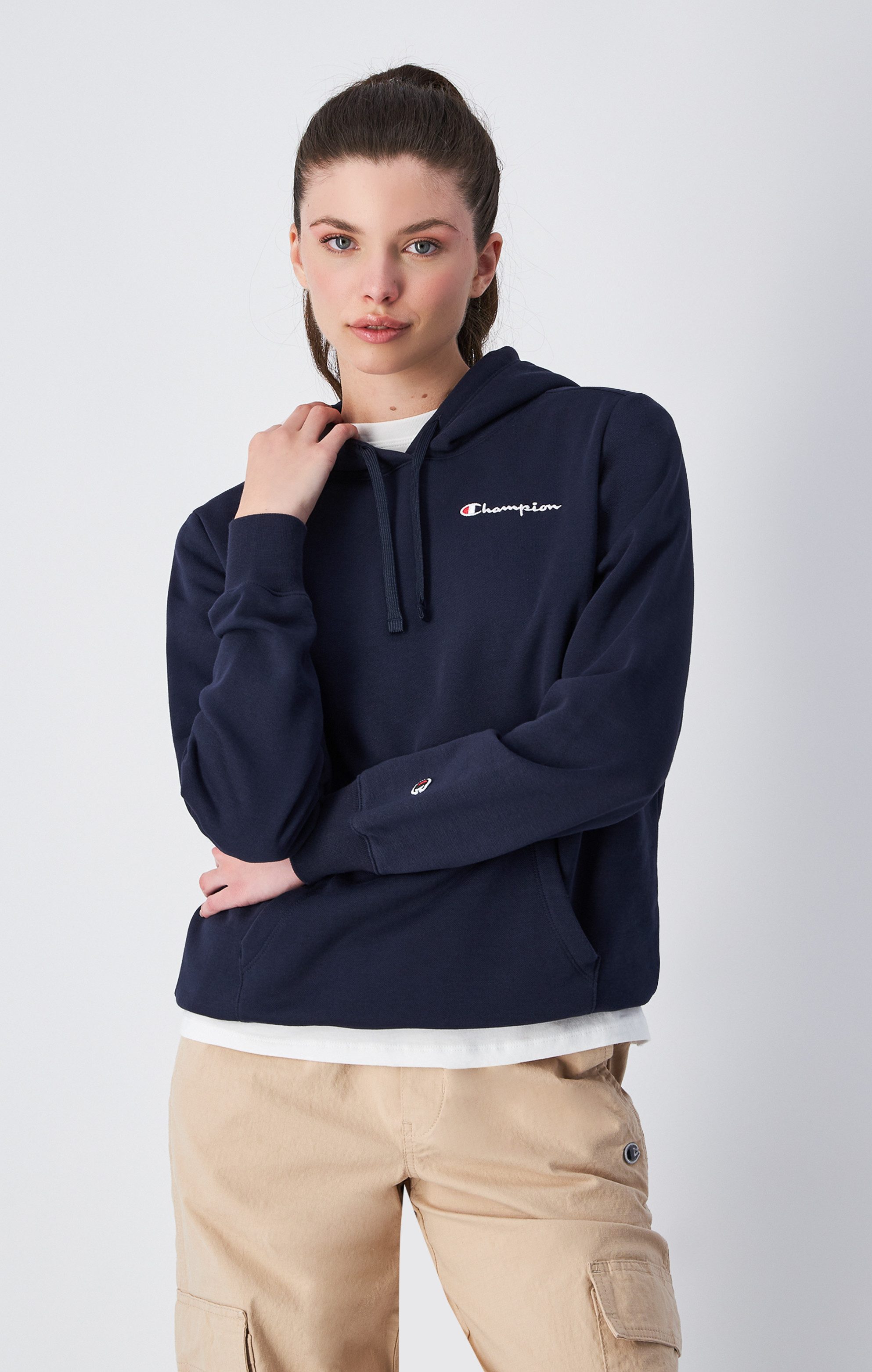 Champion Kapuzensweatshirt günstig online kaufen