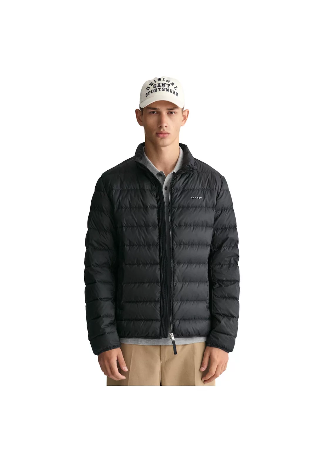 Gant Steppjacke "Steppjacke LIGHT DOWN JACKET" günstig online kaufen