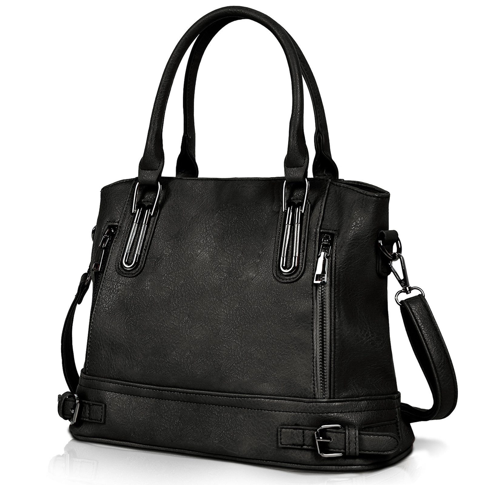 TAN.TOMI Henkeltasche Handtasche Leder Henkeltasche Top günstig online kaufen