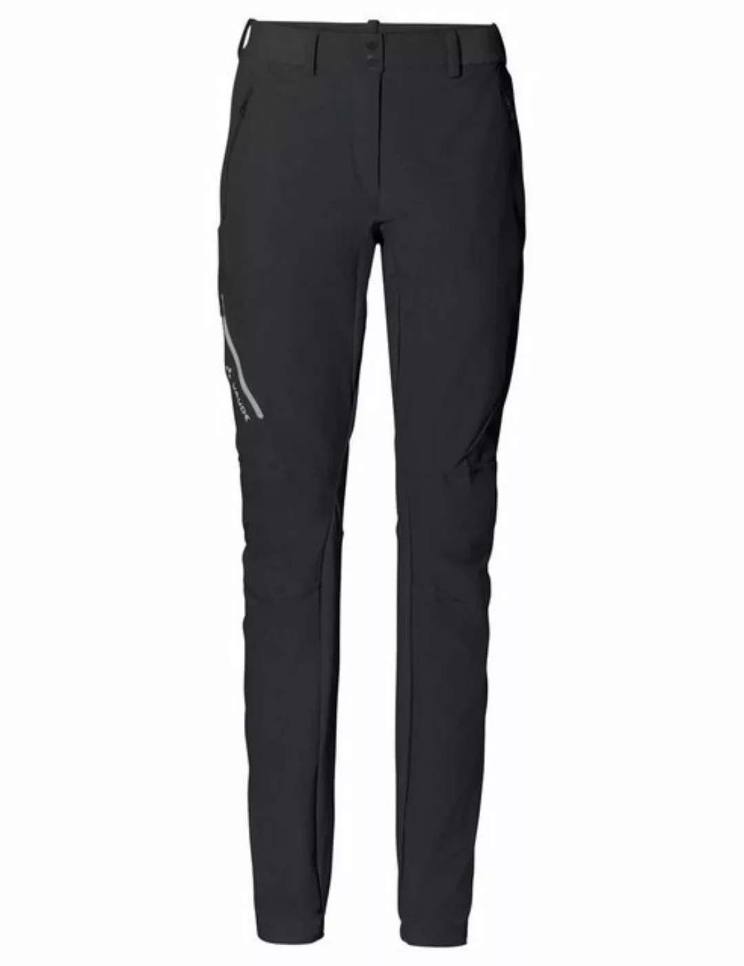 VAUDE Trekkinghose Wo Scopi Pants II BLACK/BLACK günstig online kaufen