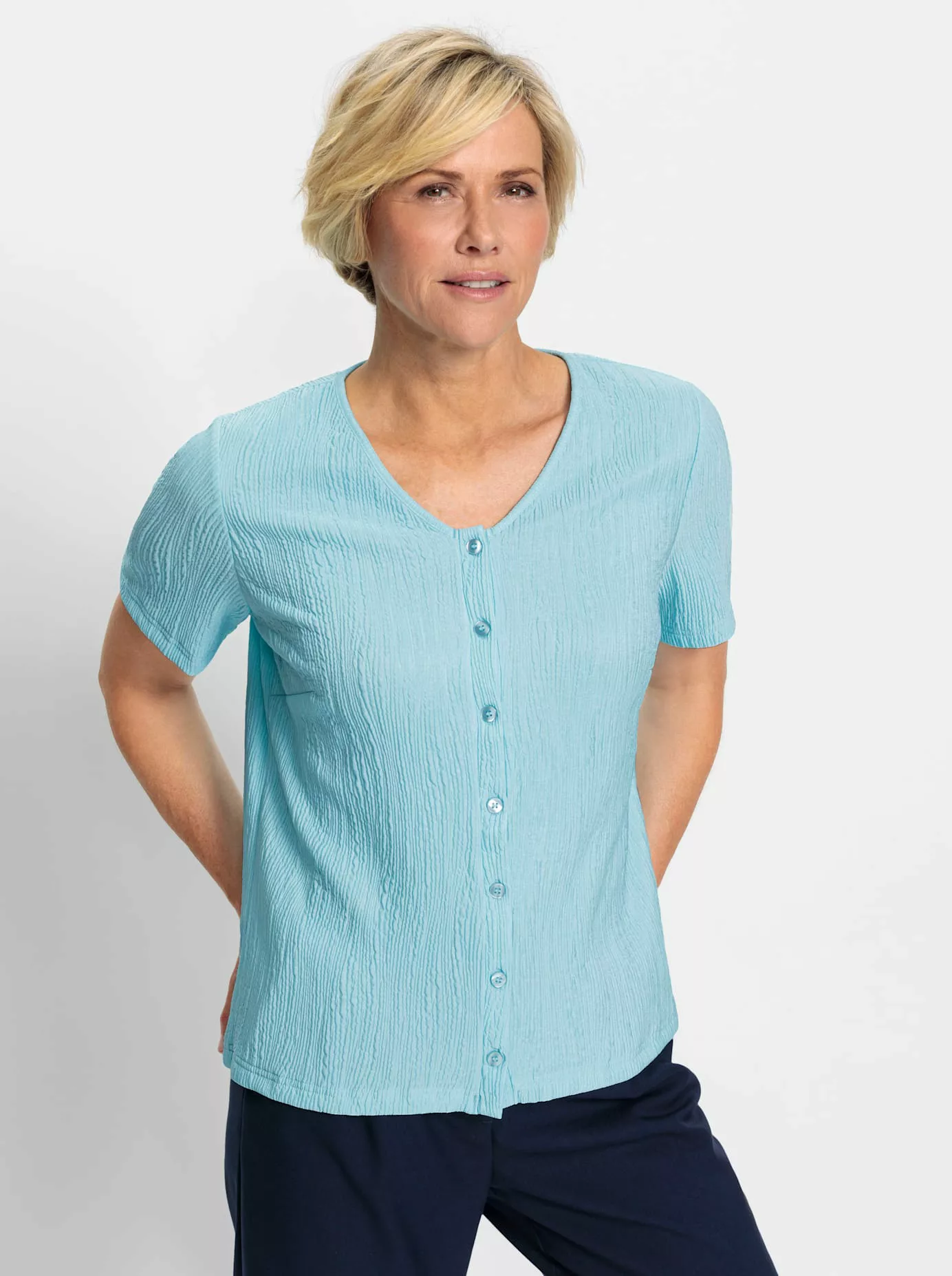 Classic Klassische Bluse günstig online kaufen