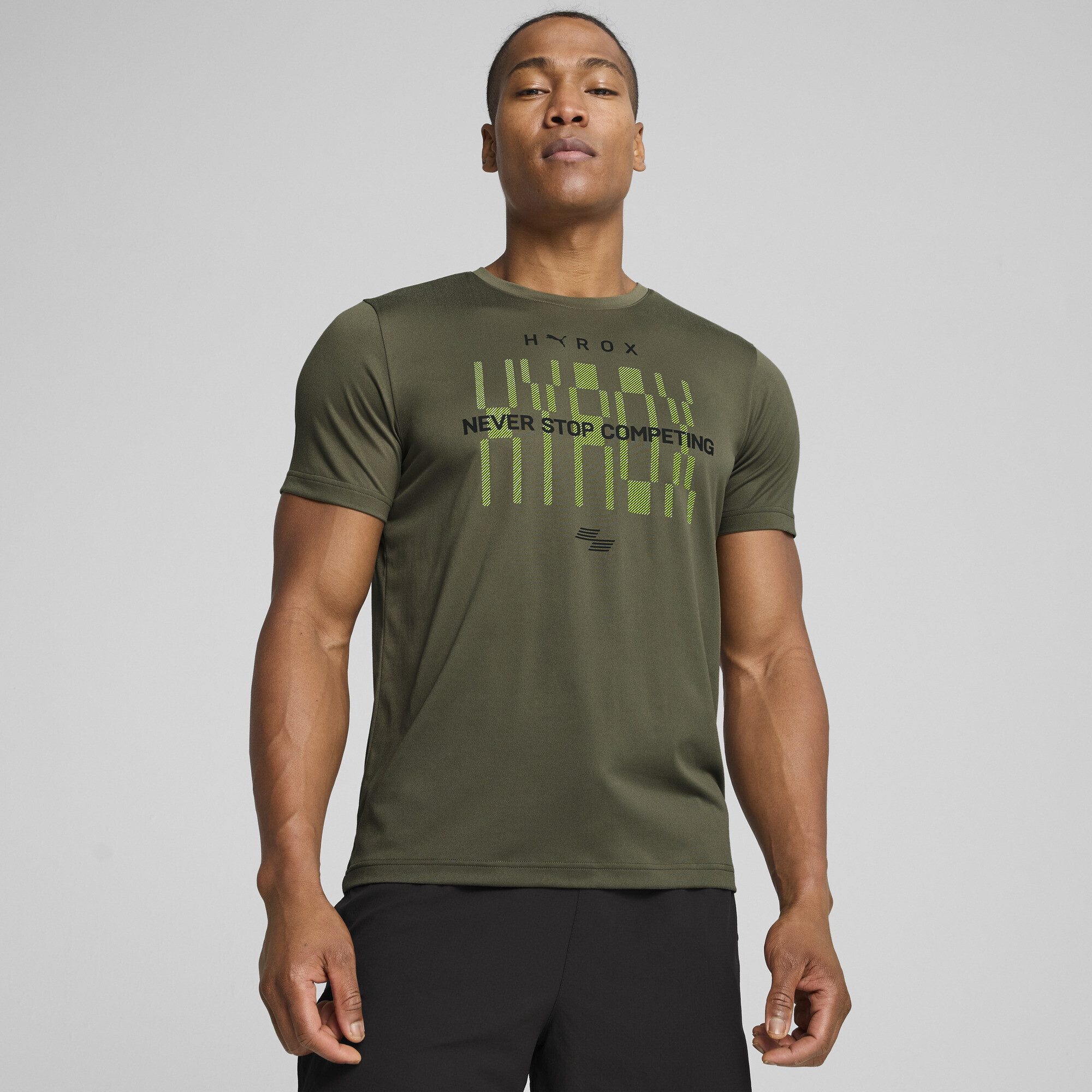PUMA Trainingsshirt PUMA x HYROX TAD günstig online kaufen