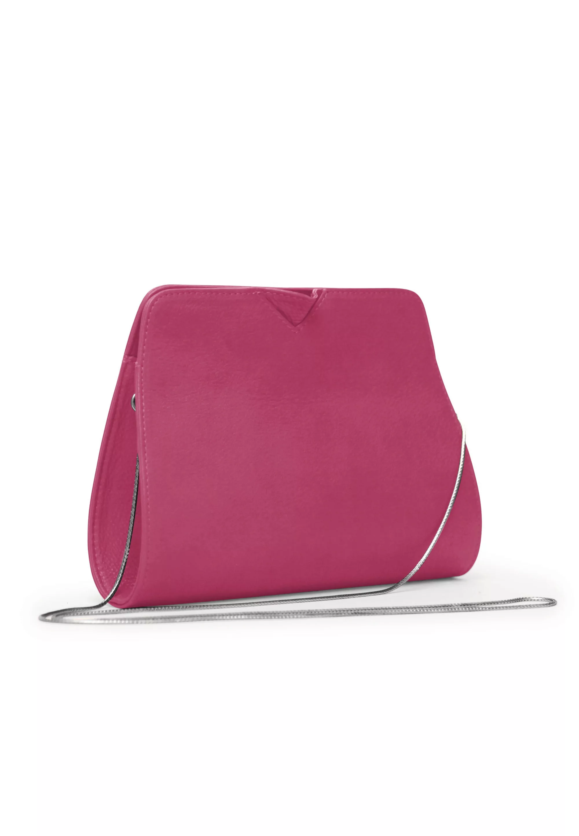 GRETCHEN Schultertasche "Lyra Clutch Two", aus italienischem Kalbsleder günstig online kaufen