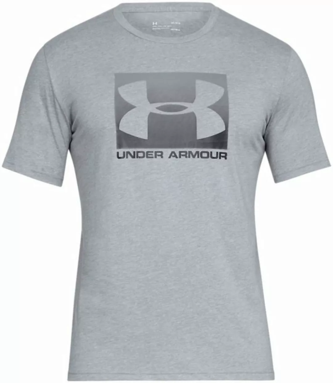 Under Armour® T-Shirt UA BOXED SPORTSTYLE SHORT SLEEVE günstig online kaufen