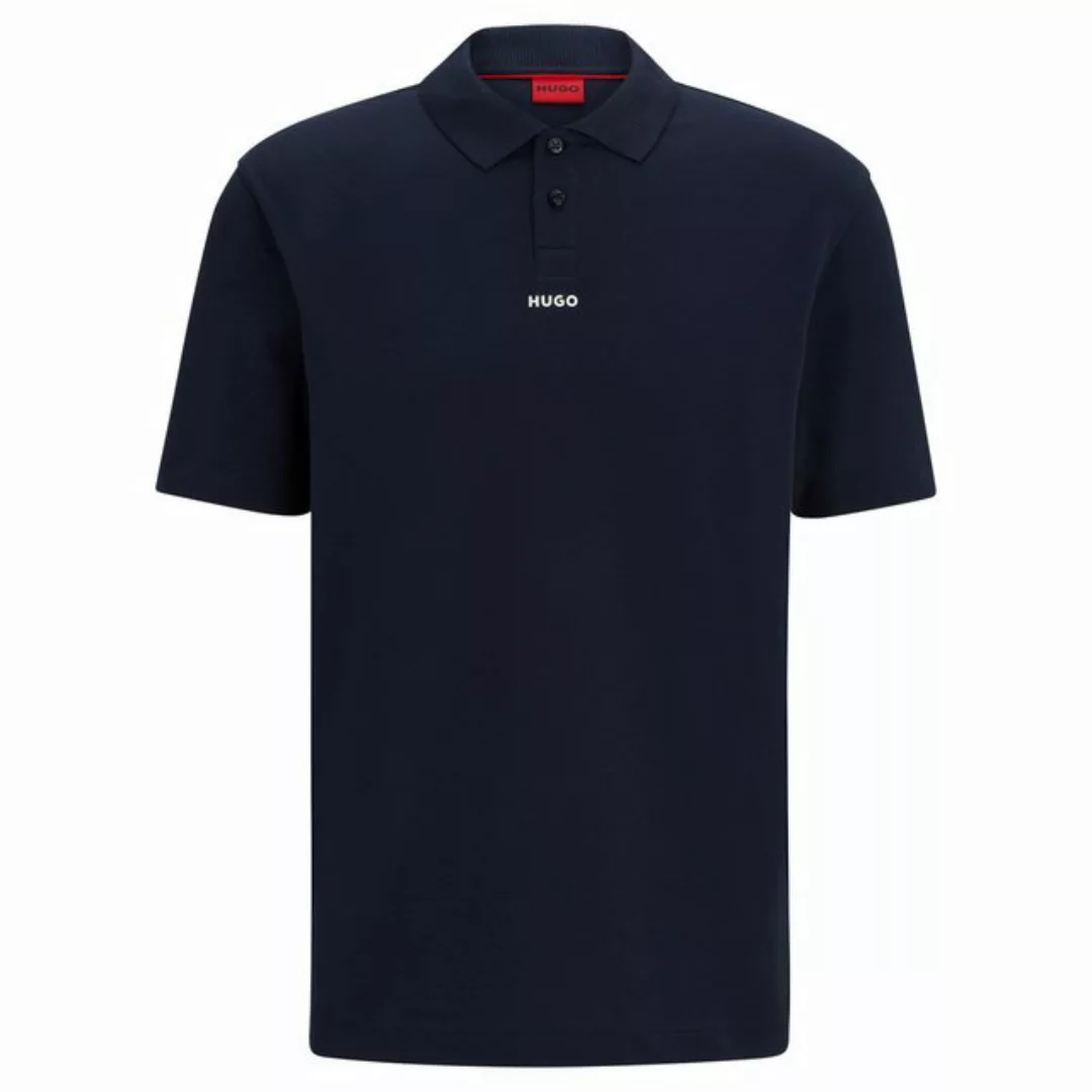 HUGO Poloshirt Herren Poloshirt - Dangula, Pique, 1/2-Arm günstig online kaufen