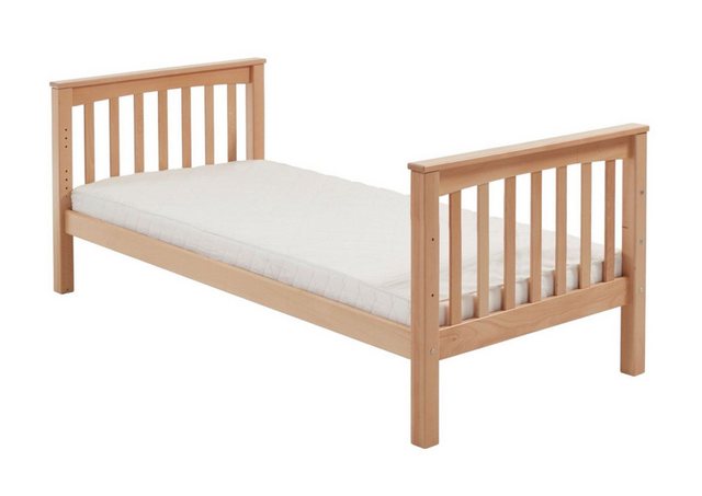 58 aufm Kessel Bettgestell Einzelbett Giustina 209x99x80 Seniorenbett Massi günstig online kaufen