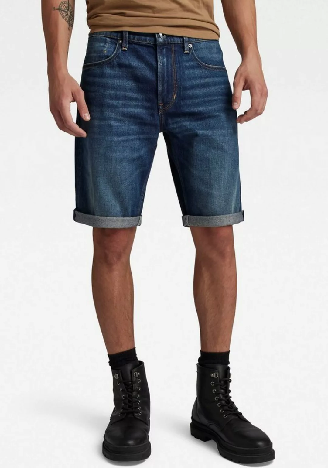 G-STAR Jeansshorts Mosa günstig online kaufen