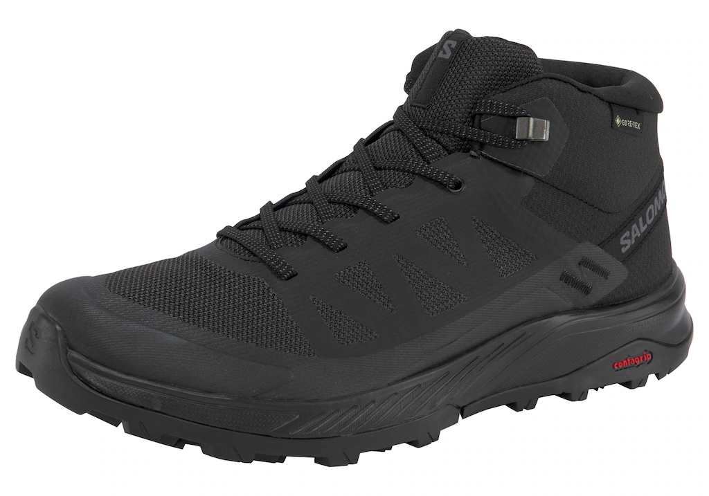 Salomon Wanderschuh "OUTRISE MID GORE-TEX", wasserdicht günstig online kaufen