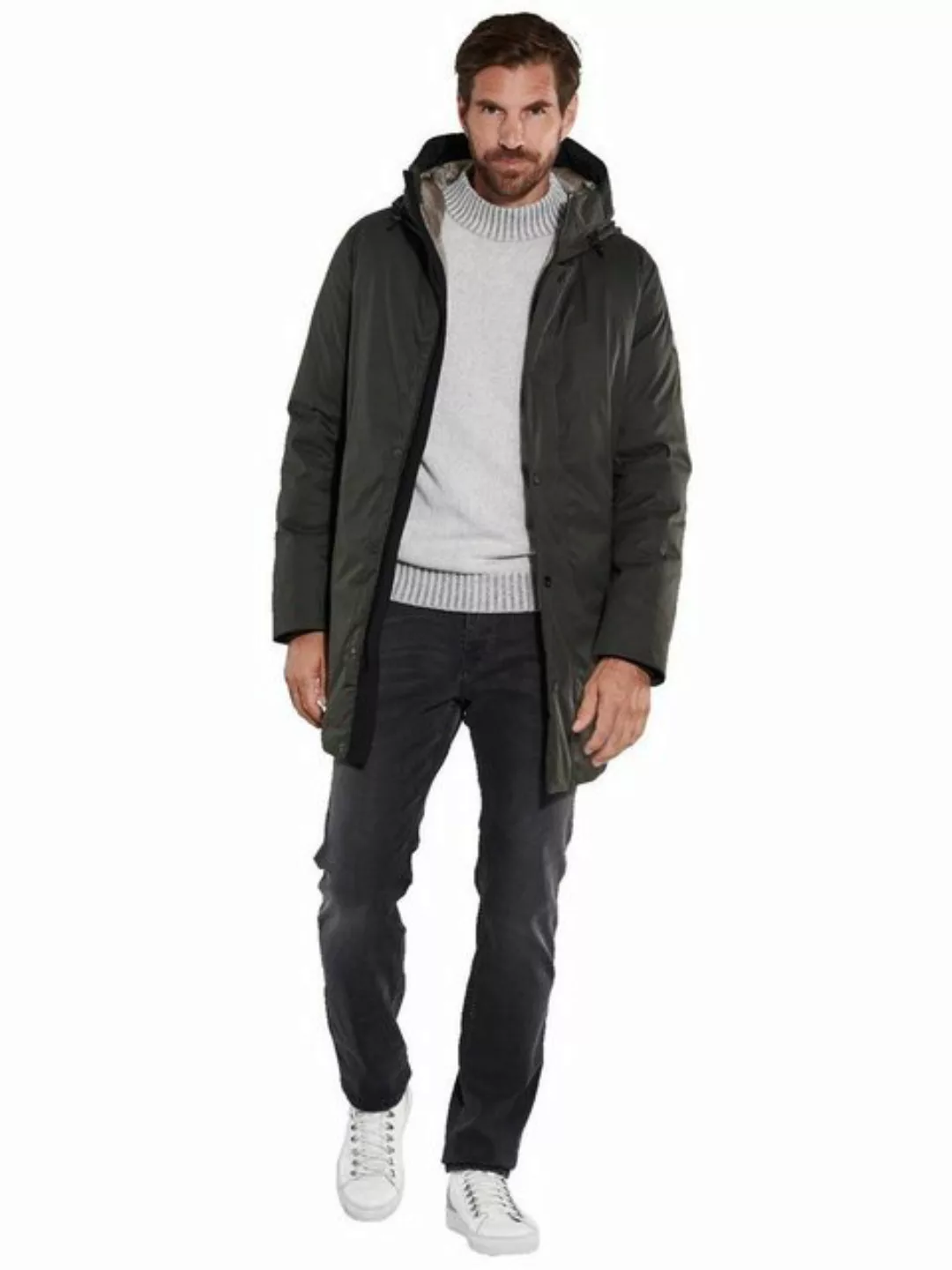 ENGBERS GERMANY Langjacke Parka regular günstig online kaufen