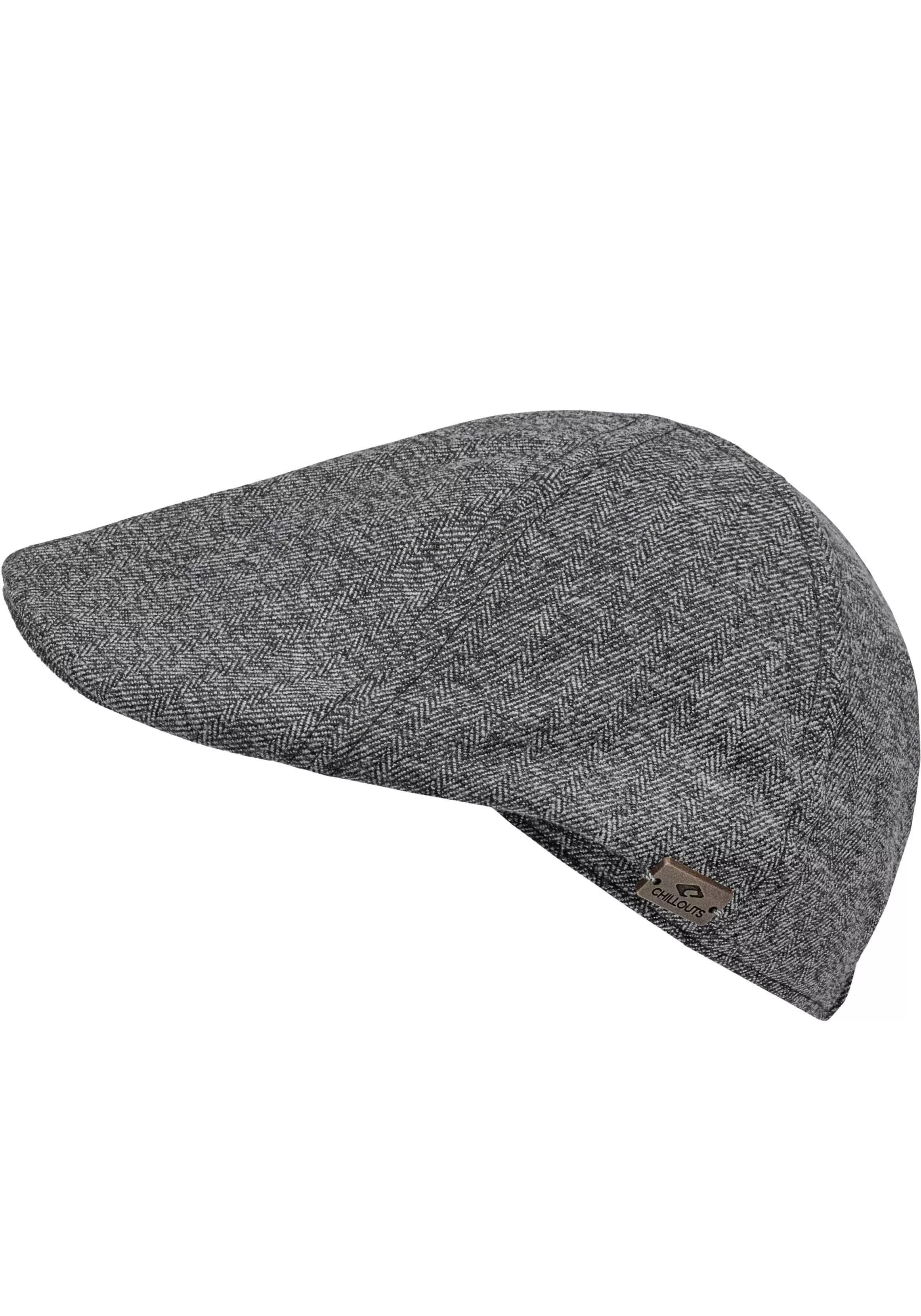 chillouts Schiebermütze "Elliot Hat", mit zeitlosem Design günstig online kaufen