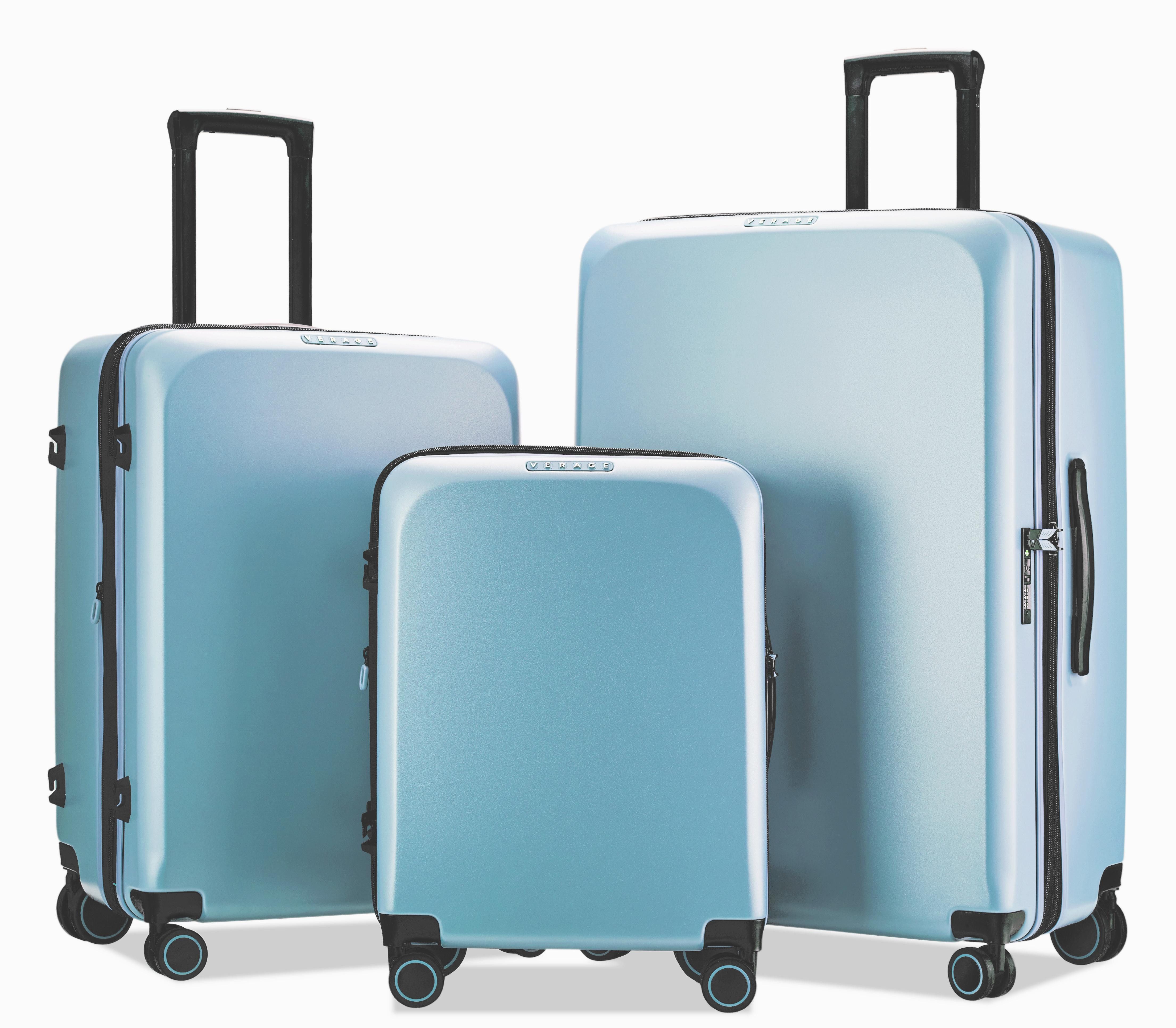 Verage Business-Koffer Freeland, Hartschalen Reisekoffer, 4 günstig online kaufen