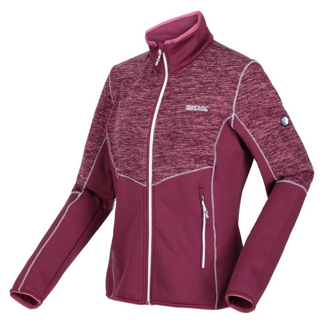 Regatta Strickfleecejacke Lindalla für Damen günstig online kaufen