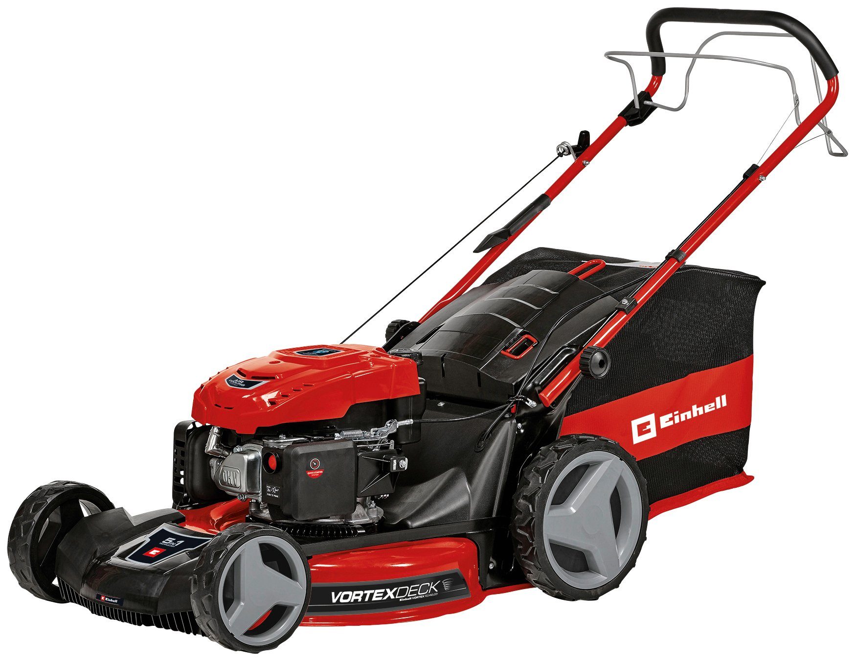 Einhell Benzin-Rasenmäher GC-PM 56/2 S HW günstig online kaufen
