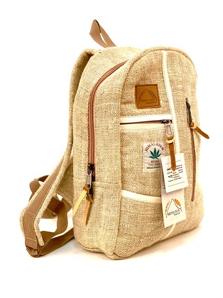 Fairtrade Hanfrucksack Hampun günstig online kaufen