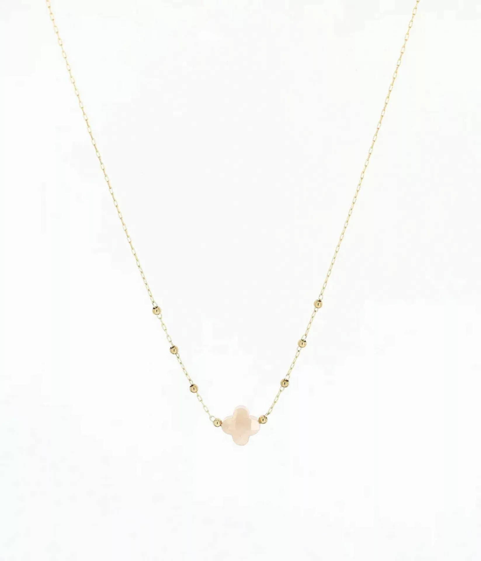 Zag Bijoux Halskette Velasquez SHORT GOLDEN STEEL Malachite 38CM+5 - Varian günstig online kaufen