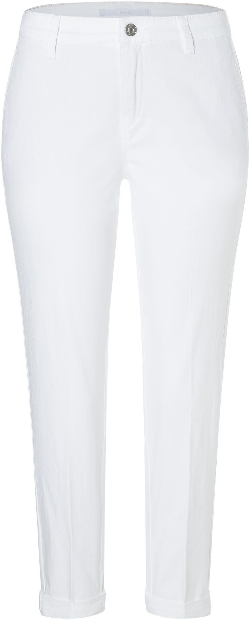 MAC Slim-fit-Jeans CHINO turn up im günstig online kaufen