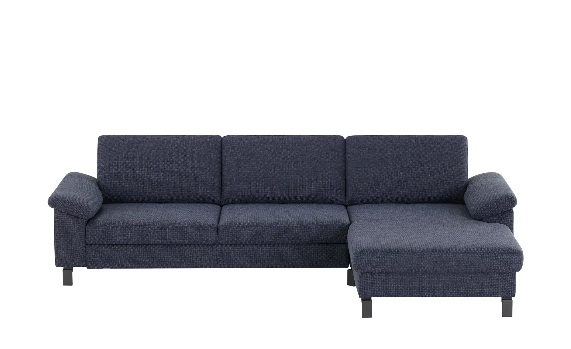 Max Schelling Ecksofa  Maximum Move ¦ blau ¦ Maße (cm): B: 284 H: 82 T: 185 günstig online kaufen