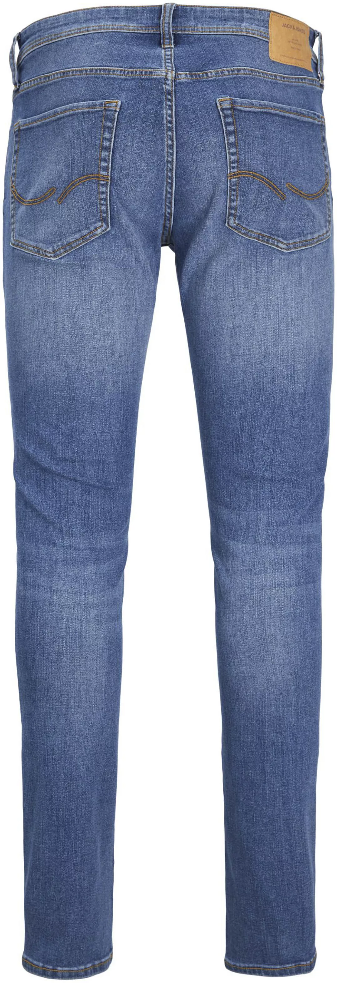 Jack & Jones Slim-fit-Jeans Jack & Jones Herren Jeans-Hose JjiGlenn JjOrigi günstig online kaufen