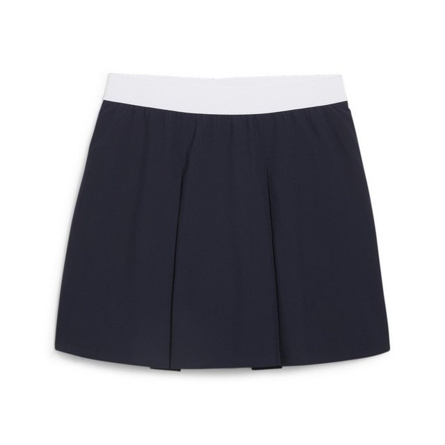 PUMA Skort Puma Golf Skort Club Pleated Navy Damen S günstig online kaufen