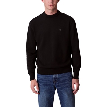 Calvin Klein Jeans Strickpullover "LS EZ COTTON CREWNK SWEATER 12GG", Mit R günstig online kaufen