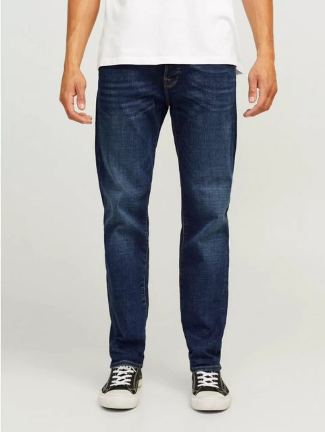 Jack & Jones Comfort-fit-Jeans JJIMIKE JJFOX CB 055 günstig online kaufen