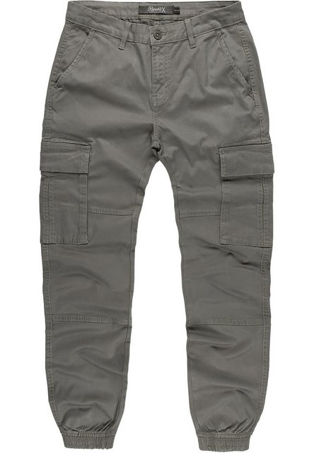 REPUBLIX Cargohose Luke Herren Cargo Jogger Chino Hose Jeans günstig online kaufen