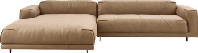 freistil ROLF BENZ Ecksofa freistil 136, Meisterwerk der Handwerkskunst, ho günstig online kaufen