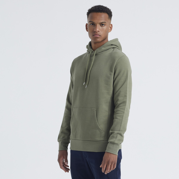 Kapuzenpullover - The Organic Hoodie Sweatshirt Jones - Aus Bio-baumwolle günstig online kaufen