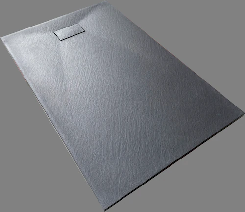Sanotechnik Duschwanne »SMC Brausetasse«, LxB: 100x80cm; schneidbar günstig online kaufen