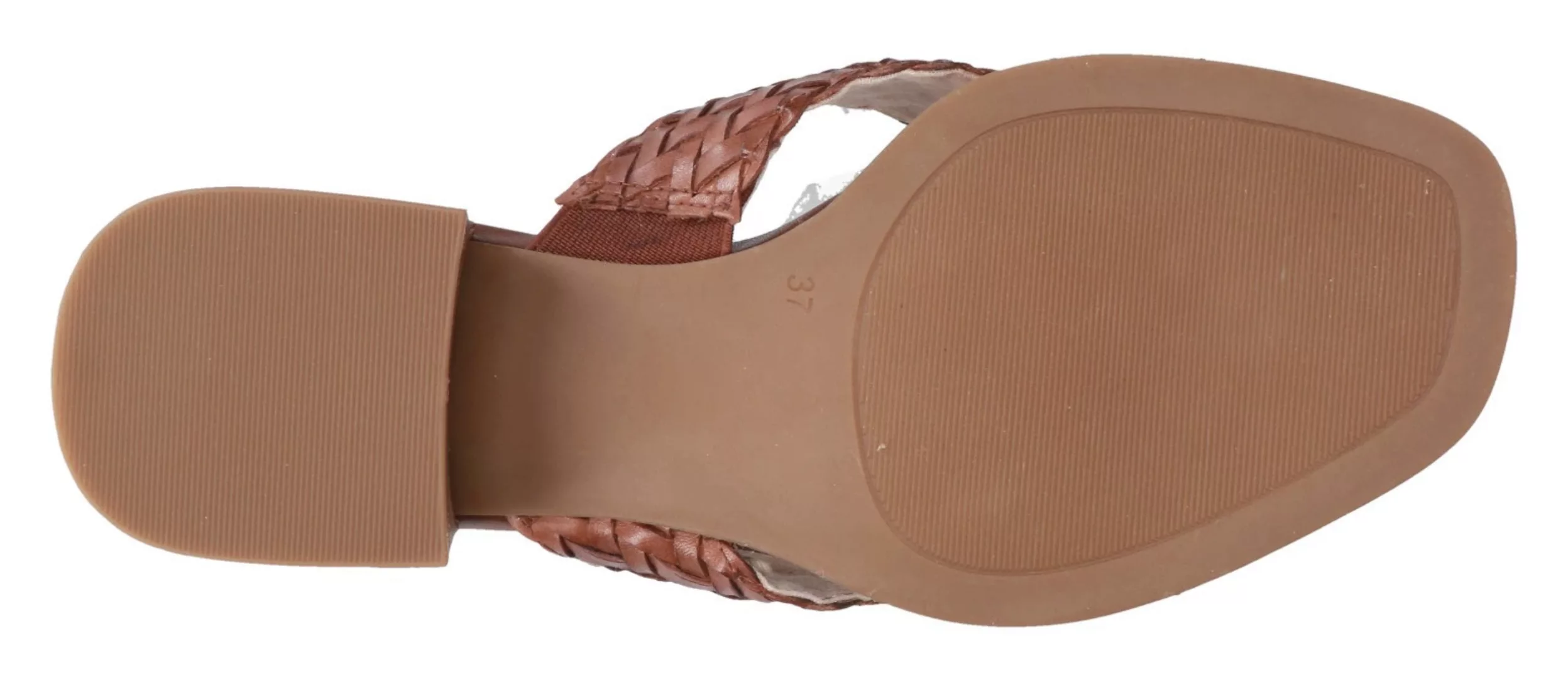 Caprice Pantolette, Festtagsmode, Sommerschuh mit Memoryfoam günstig online kaufen