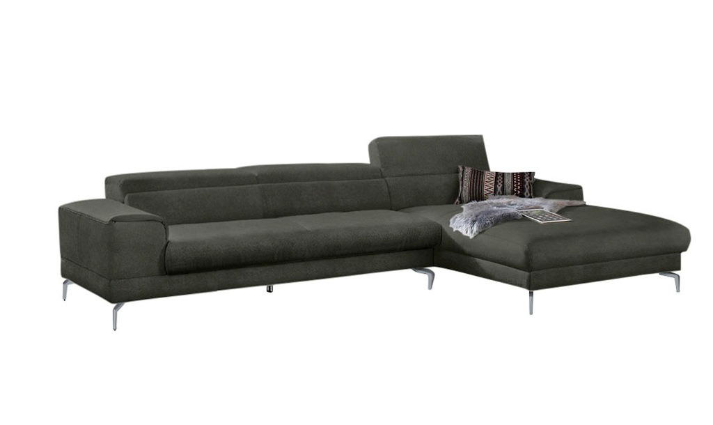 W.SCHILLIG Ecksofa "piedroo, Designsofa mit tollem Sitzkomfort, bequem und günstig online kaufen