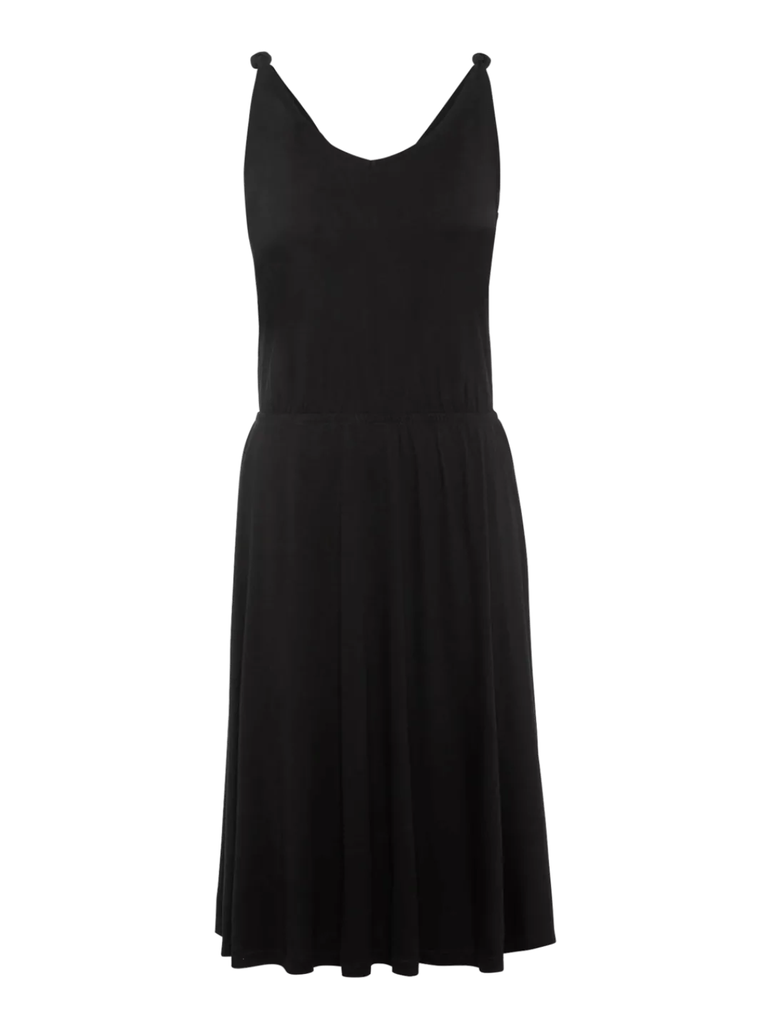 Vivance Jerseykleid, mit Knotendetails günstig online kaufen