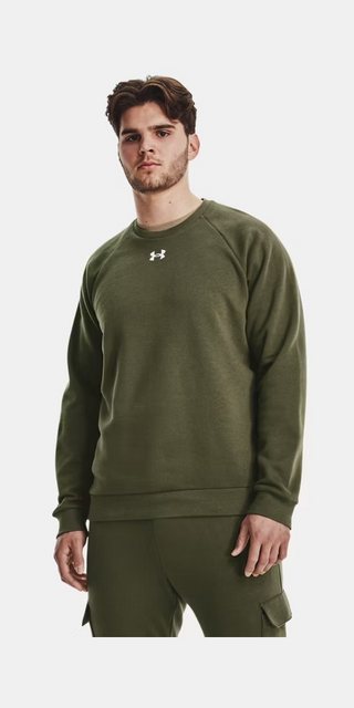 Under Armour® Sweater UA RIVAL FLEECE CREW günstig online kaufen