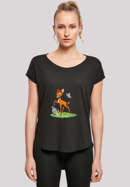 F4NT4STIC T-Shirt "Disney Bambi Laughing with Thumper", Premium Qualität günstig online kaufen