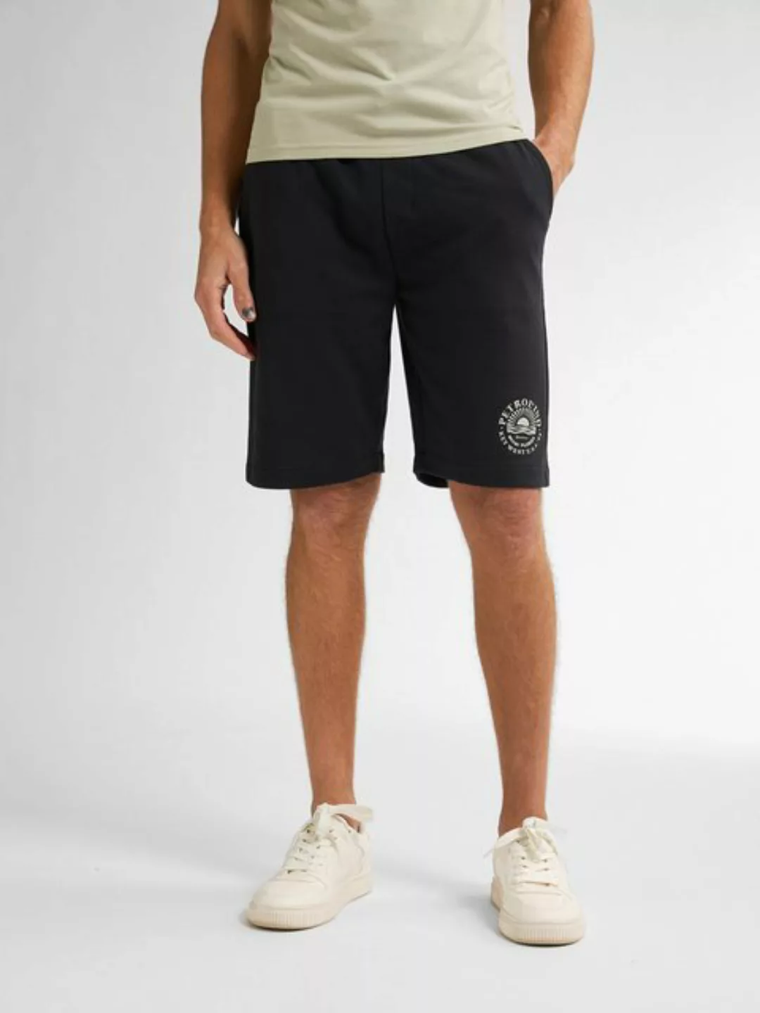 Petrol Industries Shorts Jogging-Shorts Porthole günstig online kaufen