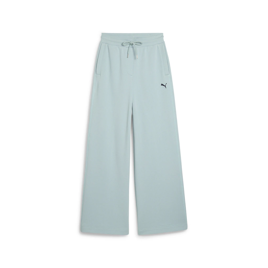 PUMA Sporthose "CLASSICS Relaxed Fit Jogginghose Damen" günstig online kaufen