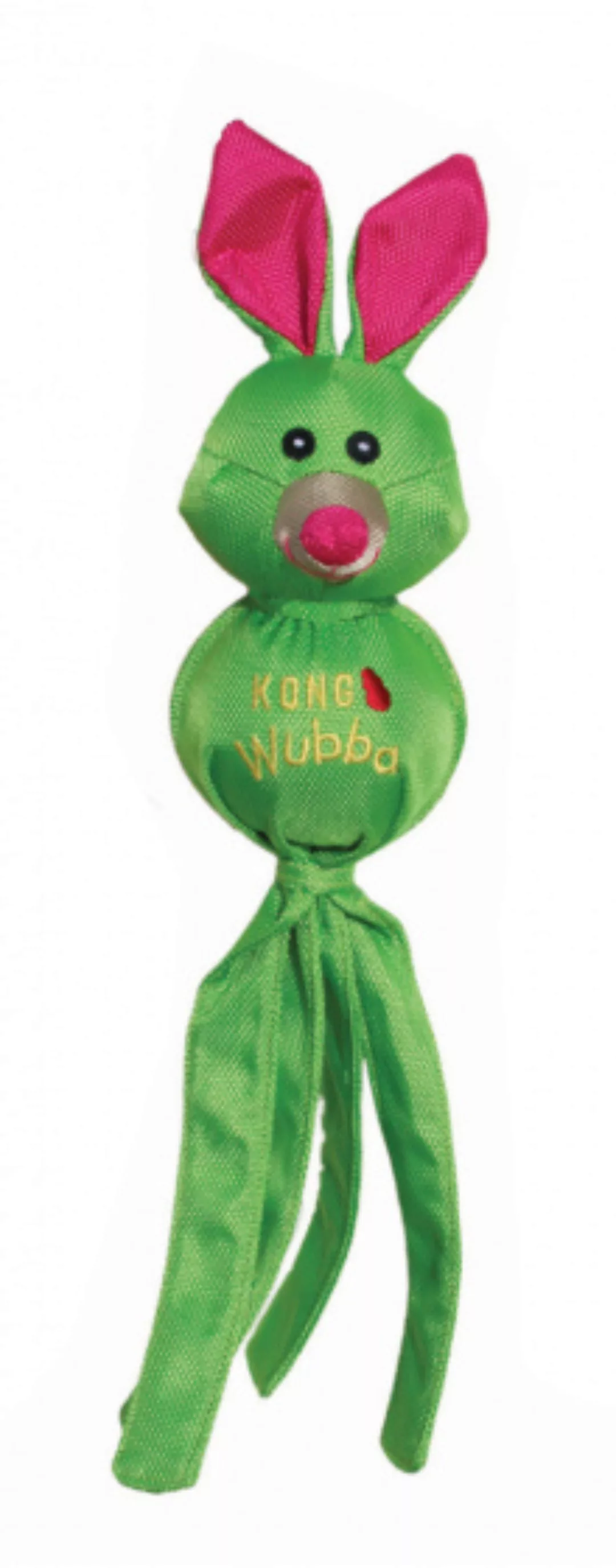 Hundespielzeug Wubba Ballistic Friend 44 Cm Grün günstig online kaufen