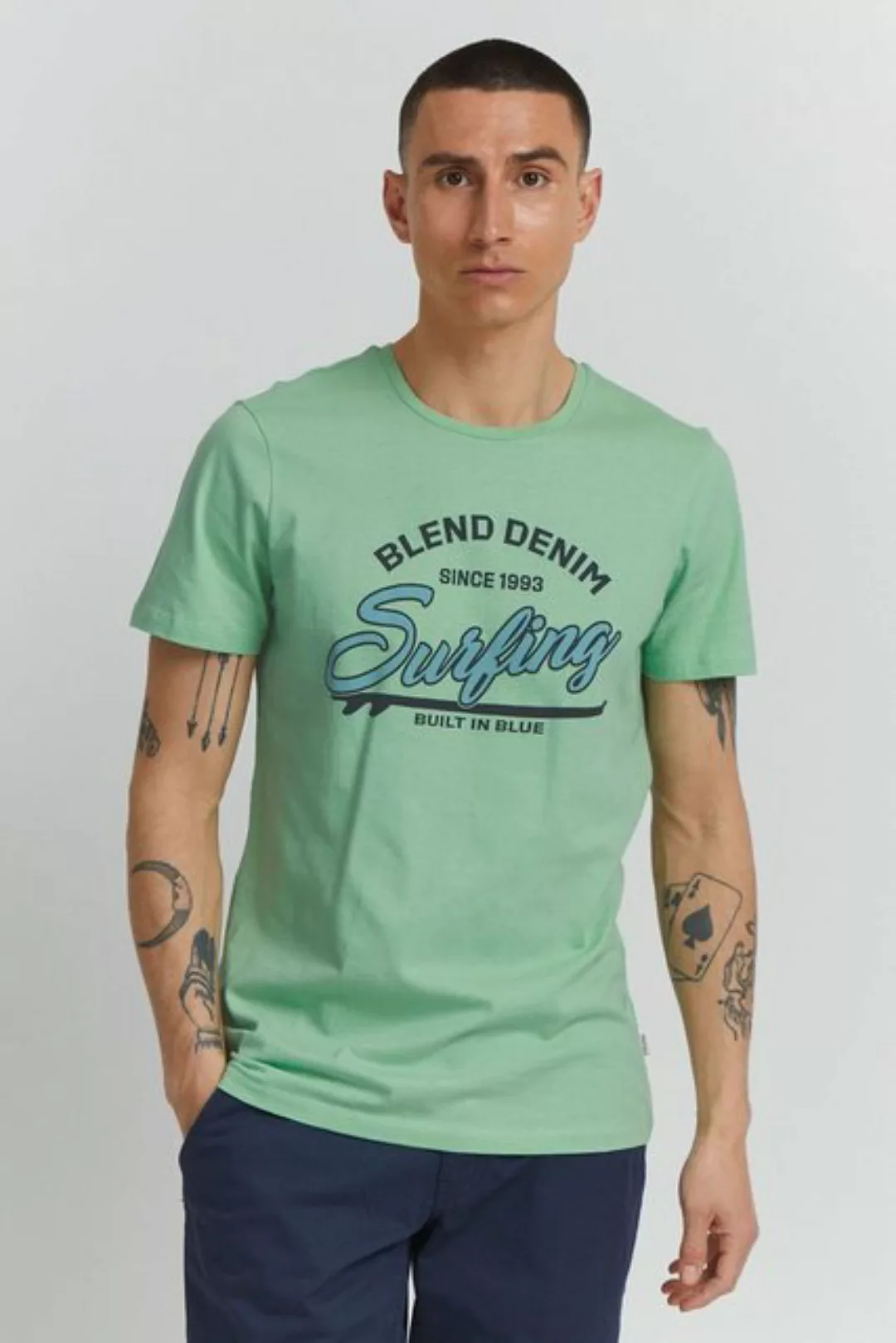 Blend T-Shirt BLEND BHFingo - 20714920 ME günstig online kaufen