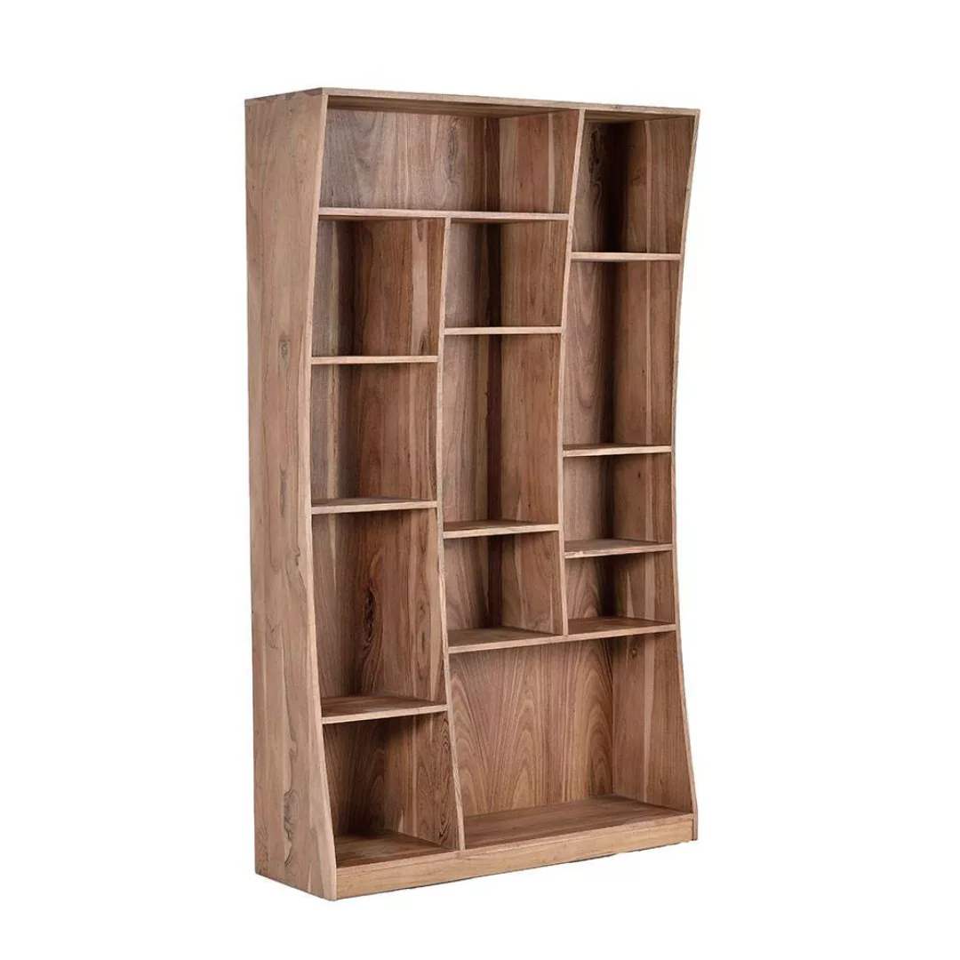 Holzregal Standregal aus Massivholz handgearbeitet günstig online kaufen