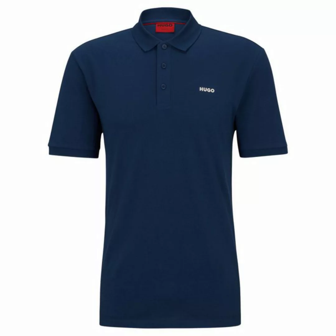 HUGO Poloshirt Herren Polo-Shirt - DONOS222, Pique, 1/2-Arm günstig online kaufen