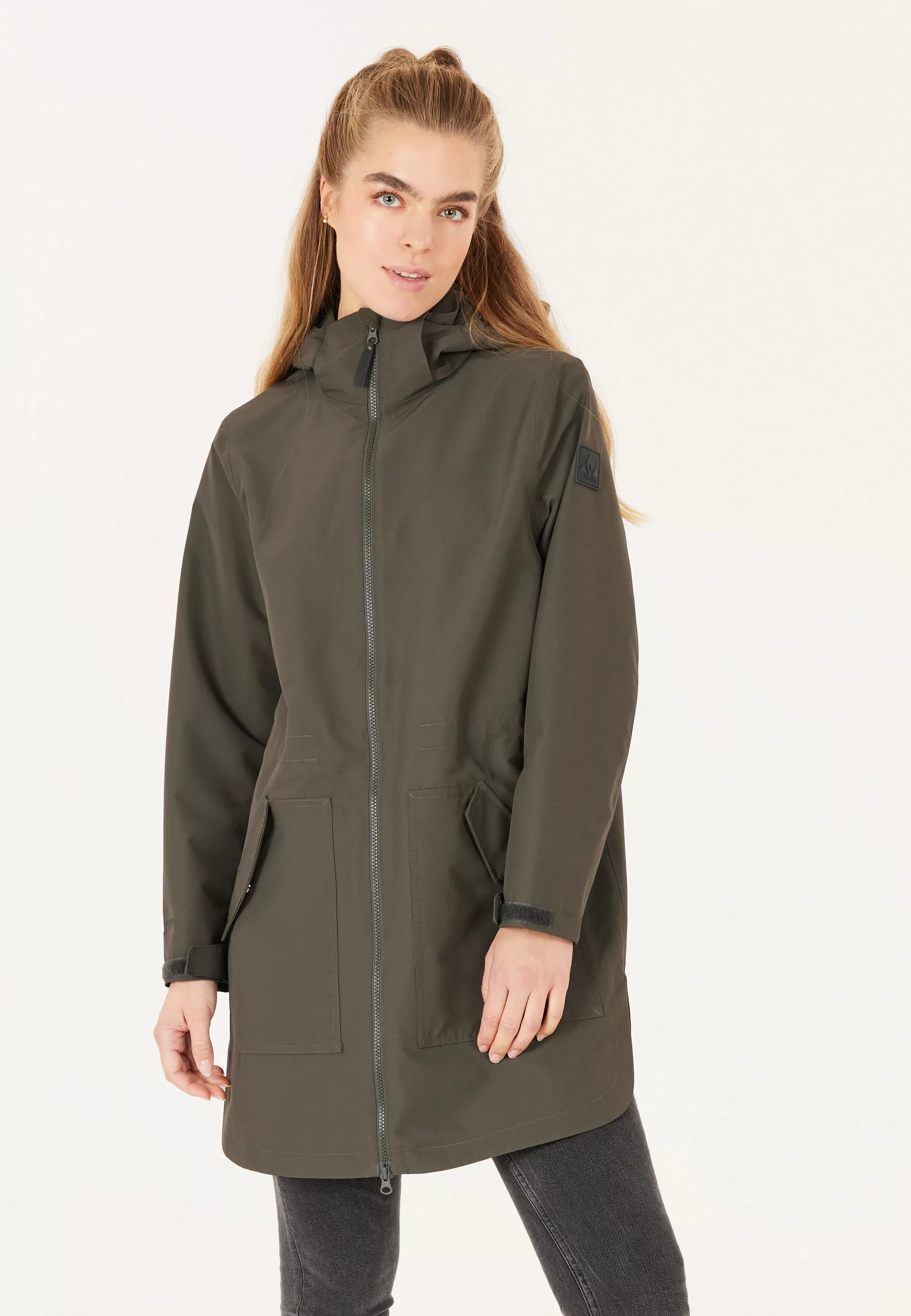 WHISTLER Parka "Macky", mit einer 10.000 mm Wassersäule günstig online kaufen