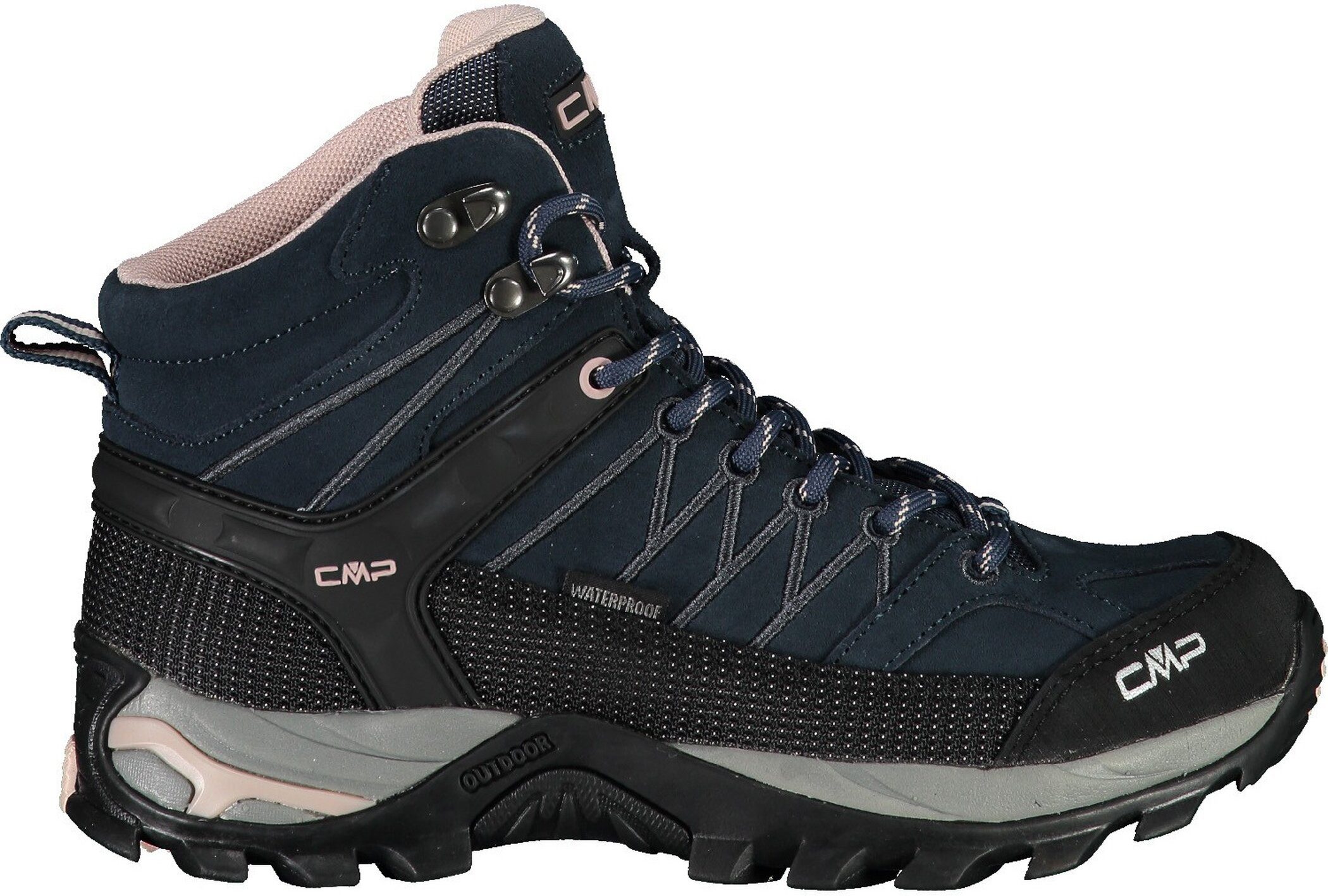 CMP RIGEL MID WMN TREKKING SHOES günstig online kaufen