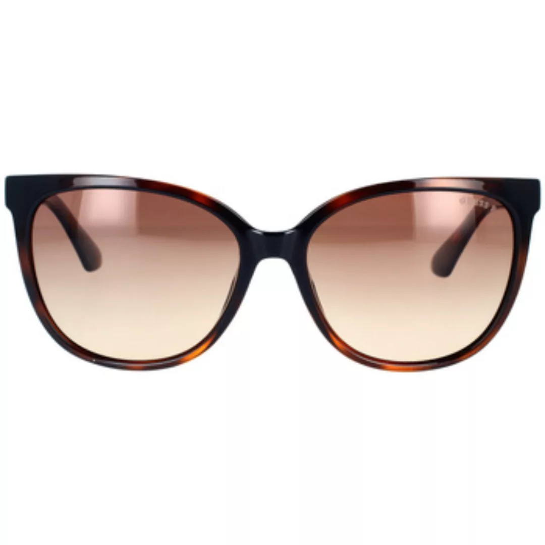 Guess  Sonnenbrillen GU7864/S 52H Polarisierte Sonnenbrille günstig online kaufen